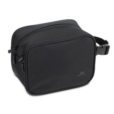 Vanity bag, RIVACASE "Tegel ECO 8409", black