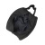 Vanity bag, RIVACASE "Tegel ECO 8409", black